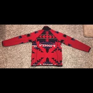 Vintage Lauren Ralph Lauren Aztec jacket size L